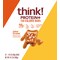 Thinkthin Protein Bar, Salted Caramel, PK120 1095919 - alternate 3